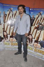 Ali zafar snapped in filmistan, Mumbai on 20th Feb 2014